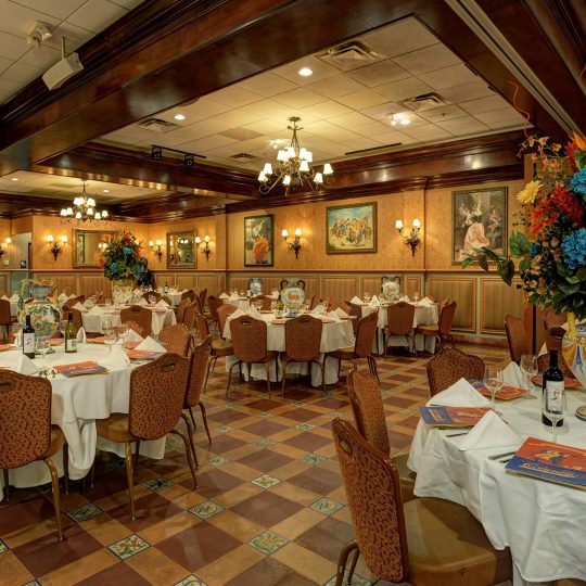 Columbia-Ybor-City-Siboney-dining-room-1